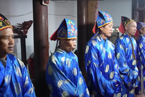 Dòng họ Hà: Nét đẹp văn hóa truyền thống - xã Trực Khang huyện Trực Ninh tỉnh Nam Định